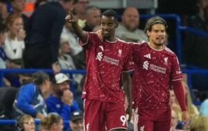 Liverpool start new era with 2-0 win, Isak double