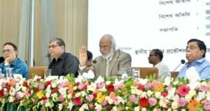 Govt officials are custodians of public resources : minister