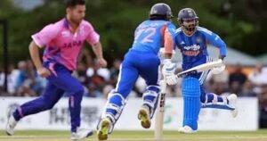 India sets T20 world record defending lowest score against Japan