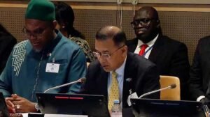 Tarique attends UN meeting seeking lasting solution to Rohingya crisis