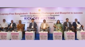 Govt committed to eradicate leprosy by 2030: Health minister