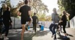 Exercising in polluted air: benefits outweigh risks