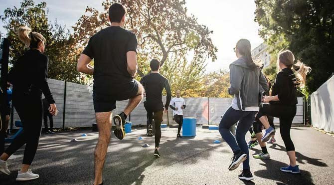 Exercising in polluted air: benefits outweigh risks