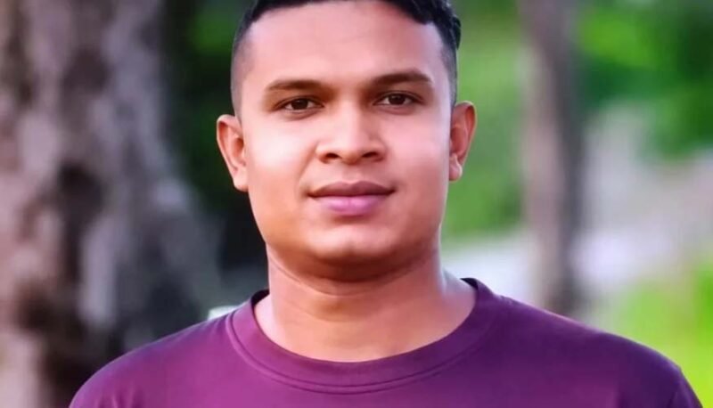 BGB personnel’s hanging body recovered along Sylhet border
