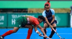 India thrash B’desh 10-0 in Asian Games hockey