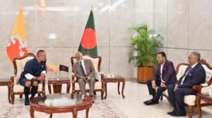 Bangladesh seeks Bhutan’s support to revive SAARC
