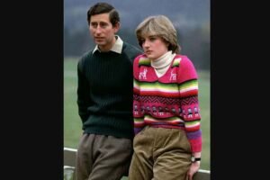 King Charles sounded like ‘lottery winner’ after Diana’s death, her brother writes