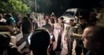 U.K. government slams ‘thuggish’ anti-migrant protesters, after demonstrators block port