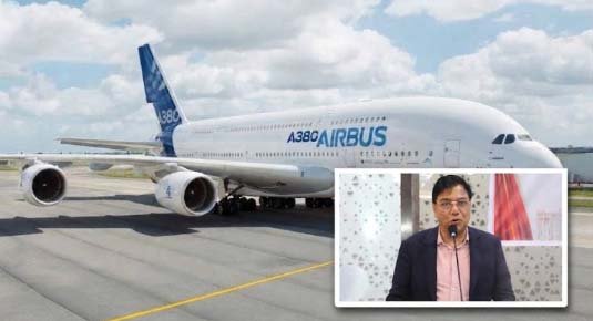 10 airbus to purchase after Boeing