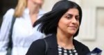 Mahmood to reopen scheme to resettle refugees in the UK
