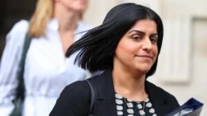 Mahmood to reopen scheme to resettle refugees in the UK