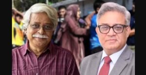 Zafar Iqbal, Maksud Kamal among 8 charged