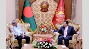 Attorney General pays courtesy call on President