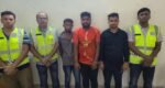 3 arrested over alleged gang-rape, confinement of class 6 student in Moulvibazar