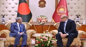 President urges strengthening trade and education ties with Pakistan