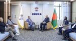 BKMEA, Pakistan envoy discuss commercial collaboration