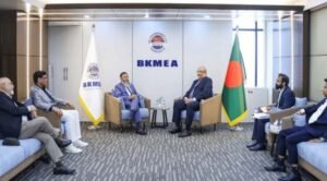BKMEA, Pakistan envoy discuss commercial collaboration