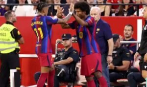 Real, Atletico face challenge of stopping flying Barcelona
