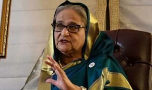 Probe report against Hasina, others in toll scam case deferred