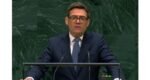 UK to fight Russian disinformation and push new global AI standards, Burnham says
