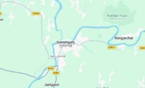 Sylhet-Shunamganj rail project: Less than 20% work done