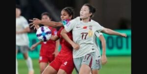 Bangladesh women start Asian Games with 10-0 loss