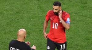 Salah leaves Egypt camp amid reported dispute with coach