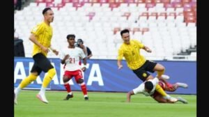 Bangladesh begin ASEAN Cup with heavy 3-0 loss to Malaysia