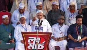 ‘People have taken to streets, movement will succeed’: Shafiqur