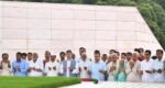 PM Tarique pays tribute at Zia and Khaleda’s graves