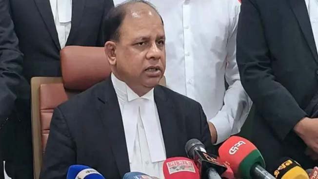 Hasina can no longer file appeal against death sentence: ICT Chief Prosecutor