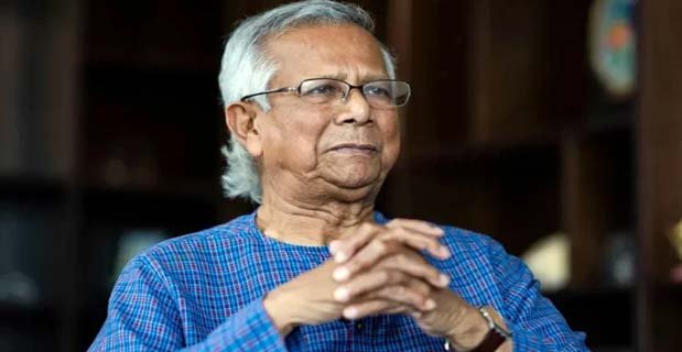 Dr Yunus has to pay Tk 666cr : HC