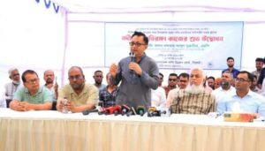 Govt for lasting solution to Sylhet river erosion, flooding, says Muktadir
