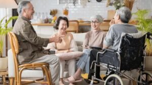 The habits behind Japanese longevity