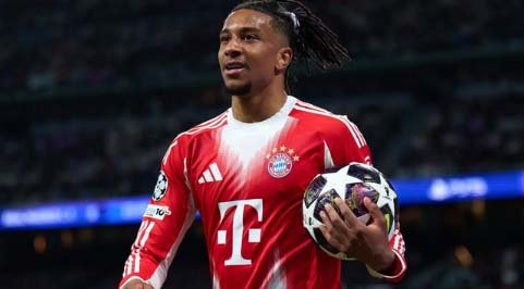 Olise sets tough condition for new Bayern deal