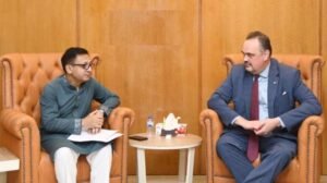 US companies highly interested in doing business in Bangladesh: Ambassador