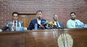 ‘Absolute Faith in Almighty Allah’ to replace secularism in Constitution: Salahuddin