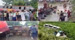 Road Safety Foundation : 481 dead in 513 road accidents