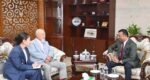 Humaiun Kobir lauds Japan efforts for durable Rohingya solution