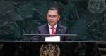 Press conference on PM’s UNGA participation Monday