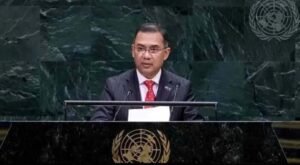 Press conference on PM’s UNGA participation Monday