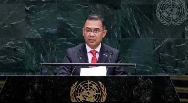 Press conference on PM’s UNGA participation Monday