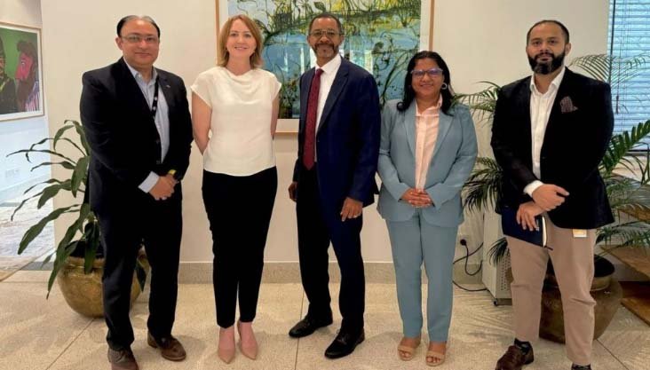 Australia, UNDP discuss Bangladesh development priorities
