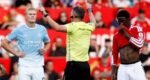 VAR in focus as Haaland goal gives Man City controversial derby win