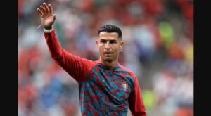 Ronaldo named in Portugal squad for Nations League