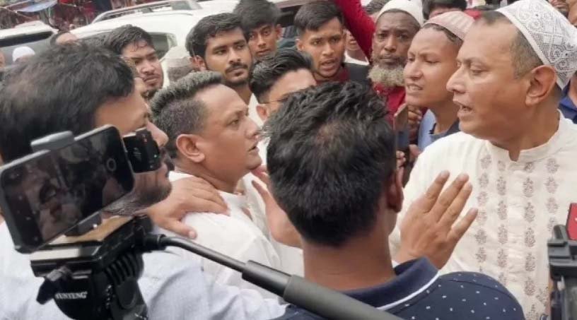 Sylhet journos boycott State Minister Humaiun Kobir over alleged harassment