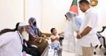PM meets families of Army personnel killed in tank-firing accident