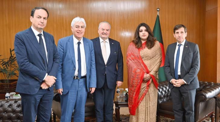 Bangladesh, France discuss ways to deepen political engagement