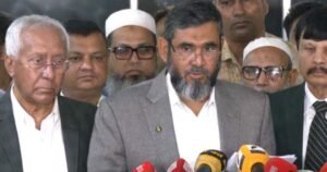 Local govt elections must be end by June 6: EC Sanaullah