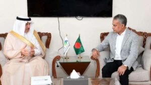 Govt attaches priority to develop safe, sustainable communication infrastructure: Rabiul